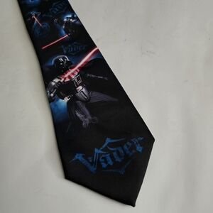Darth Vader Tie Star Wars